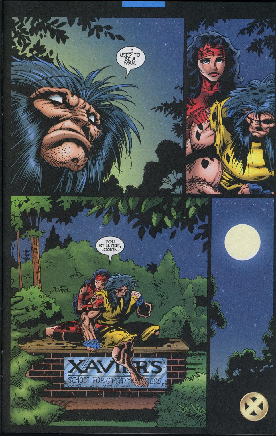 Wolverine (1988) Issue #104 #105 - English 23