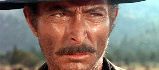 lee van cleef in the good the bad and the ugly
