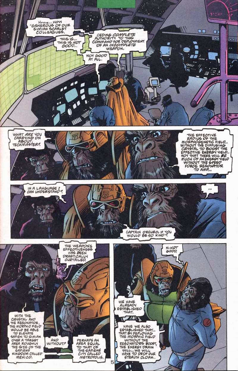 Green Lantern (1990) Annual 8 #8 - English 6
