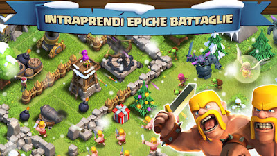 -GAME-Clash of Clans