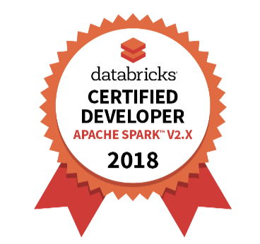 Databricks Certified Developer