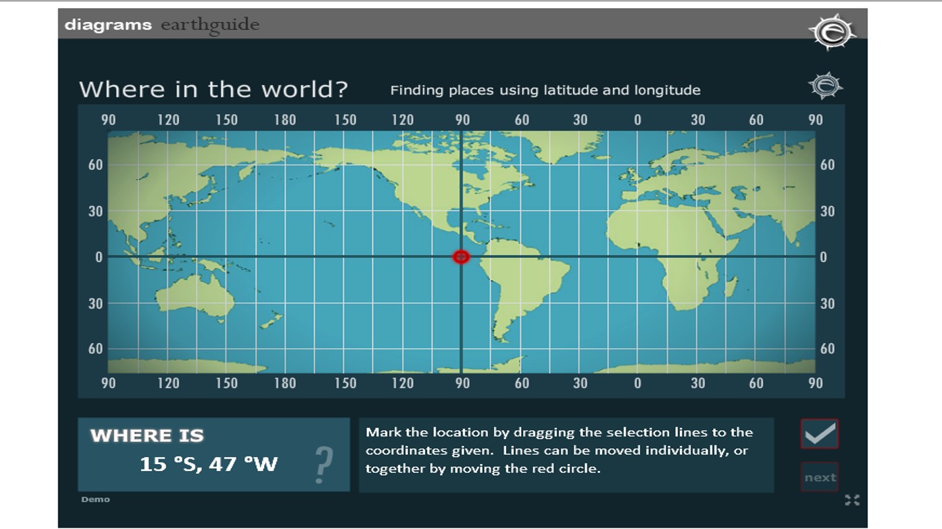 the university of california san diego has a great interactive activity where students mark coordinates on an online map to check their skill in finding the university of california san diego has a great interactive activity where students mark coordinates on an online map to check their skill in finding