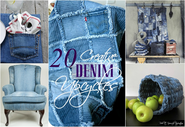 Recycling Denim