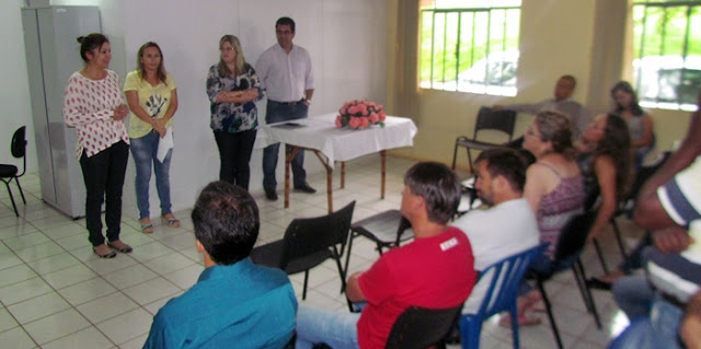 Roncador: Conselho Tutelar tomou posse nesta manhã