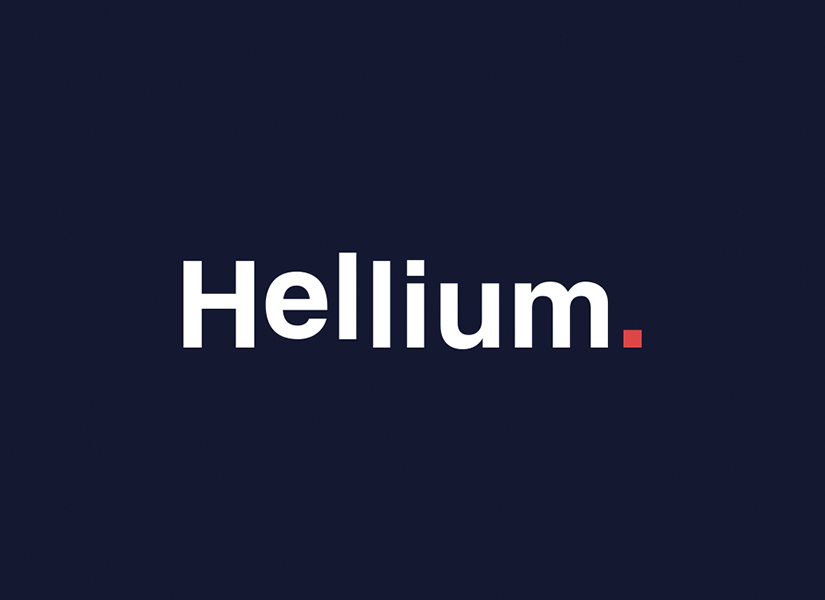 Hellium Branding