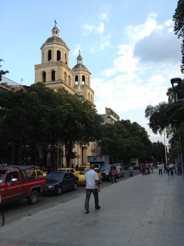 Cemal Bulunmaz Cucuta, Kolombiya (Şubat 2012)