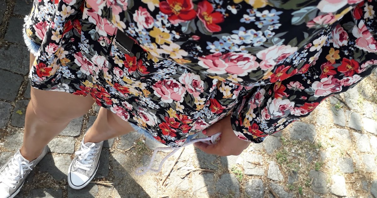 vestido camiseiro stradivarius