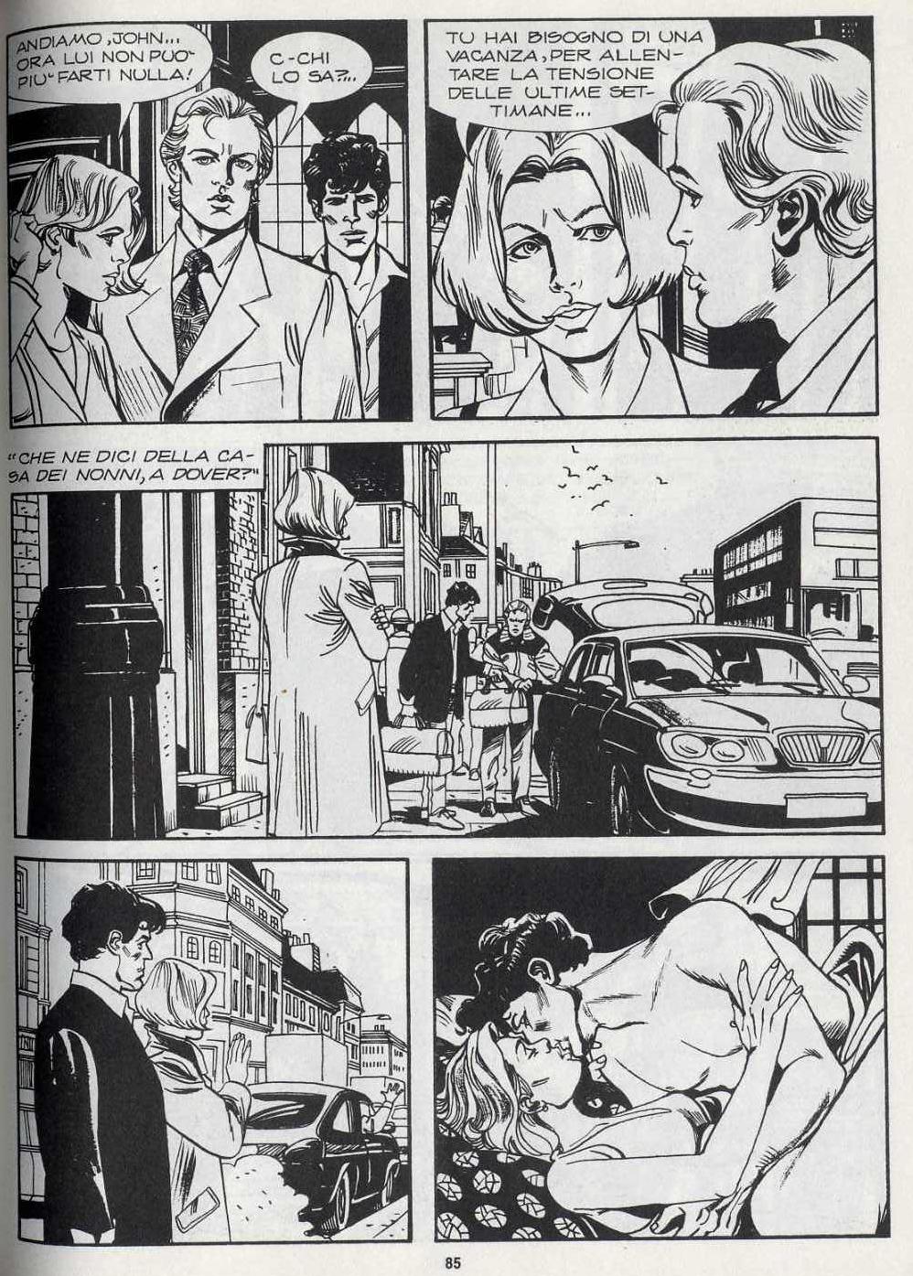 Dylan Dog (1986) issue 205 - Page 82
