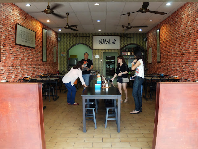 Mummy Bao Kitchen Taiwanese Restaurant in Johor Bahru 蜜妈妈台湾风味馆