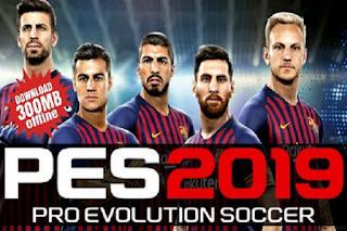 Download FTS Mod PES 2019 New Update Full Transfer by Gilagame