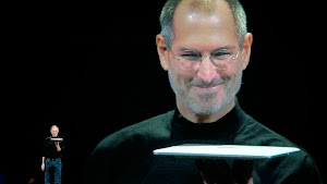 Steve Jobs e o iPad