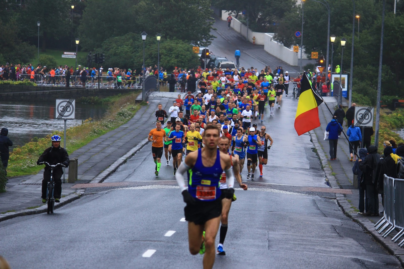  Iceland news and more,video and photos: Reykjavik Marathon august 24 in Motiv 