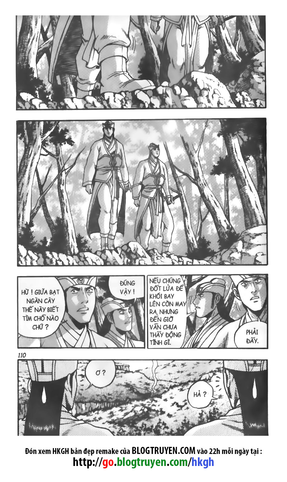 Hiệp Khách Giang Hồ chap 282 - Trang 26