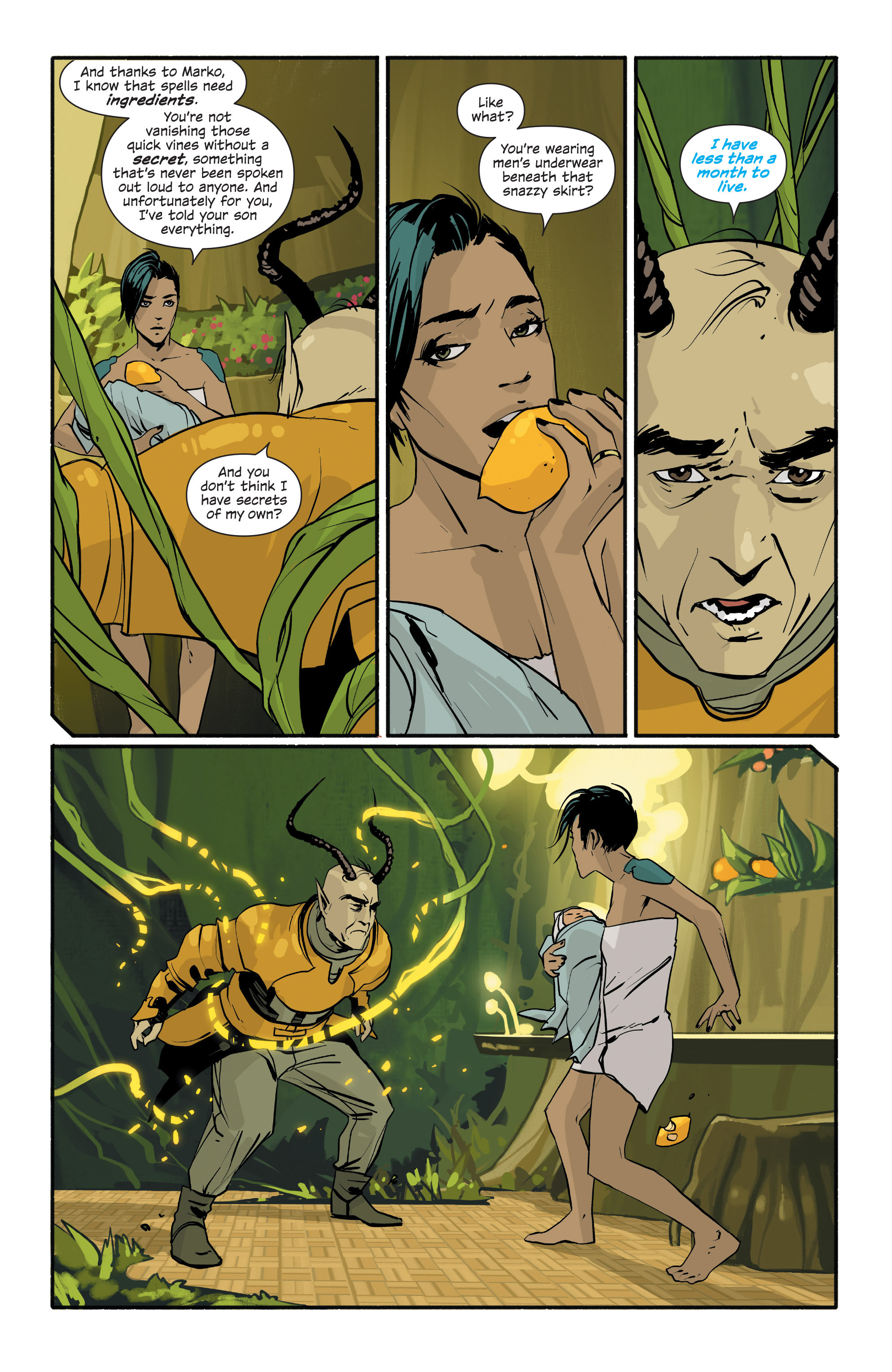 Saga issue 7 - Page 22