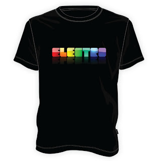 Koszulka electro