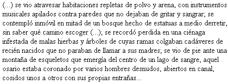 canción secreta mundo, José Antonio Cotrina