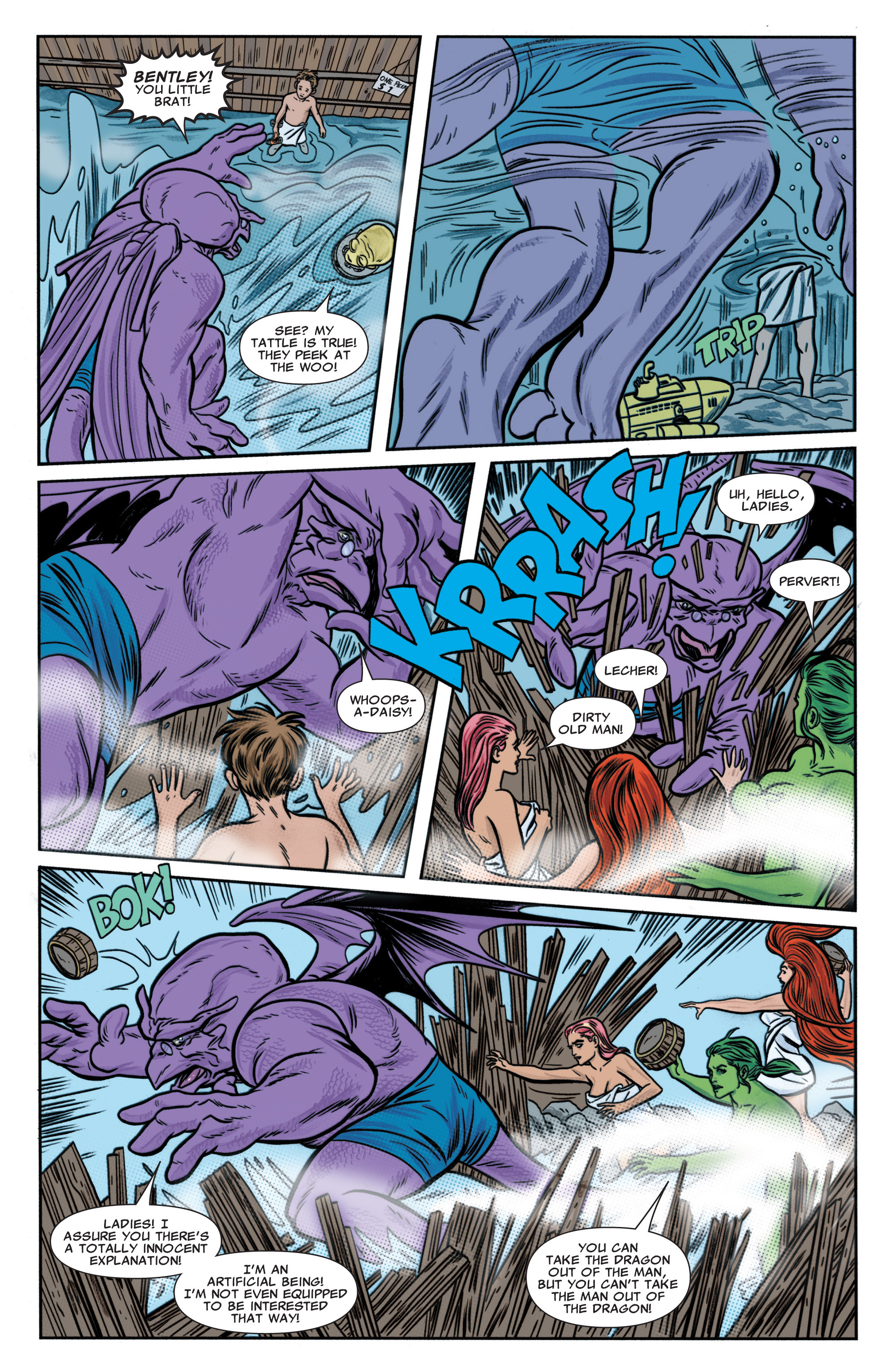 FF (2013) issue 14 - Page 15