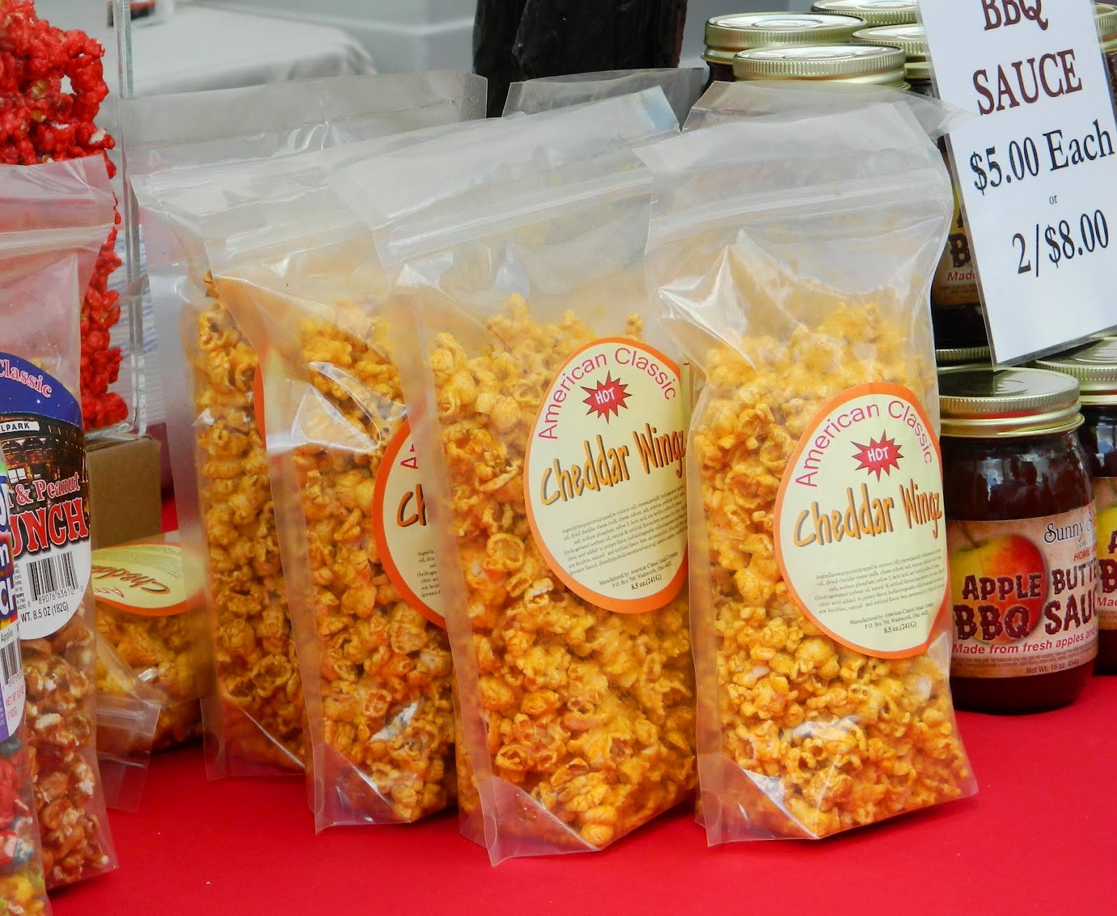 Wellington Cheese Festival Wellington, Ohio Ohio Festivals