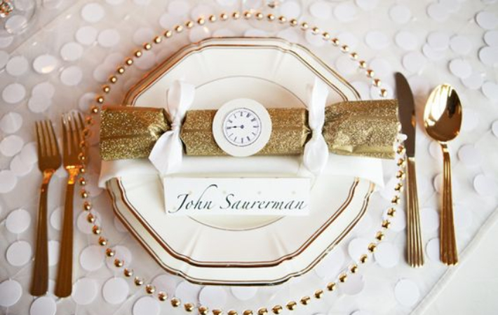 7 Ideas para decorar la fiesta de Fin de Año con relojes