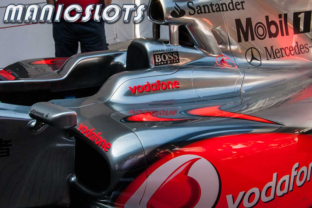 ManicSlots' slot cars and scenery: GALLERY: Italian F1 Monza