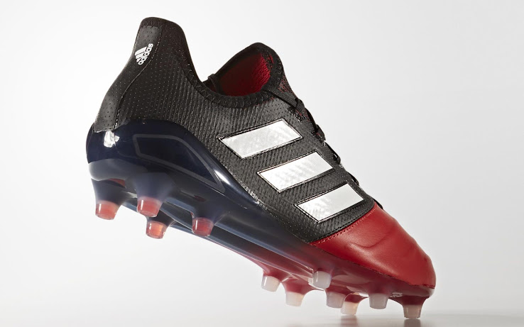adidas ace 17.1 leather black