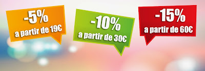 les promotions et soldes mois du juin stickers déco