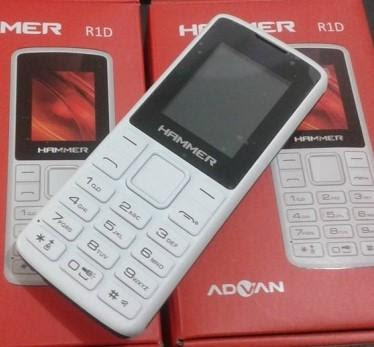 Advan Hammer R1D
