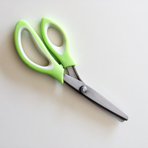  Comprar tijeras zig zag