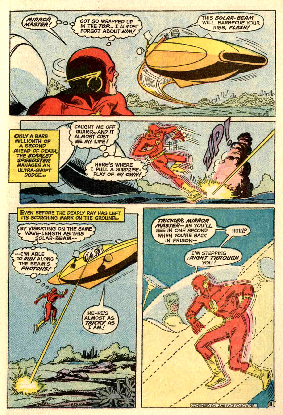 The Flash (1959) issue 219 - Page 11
