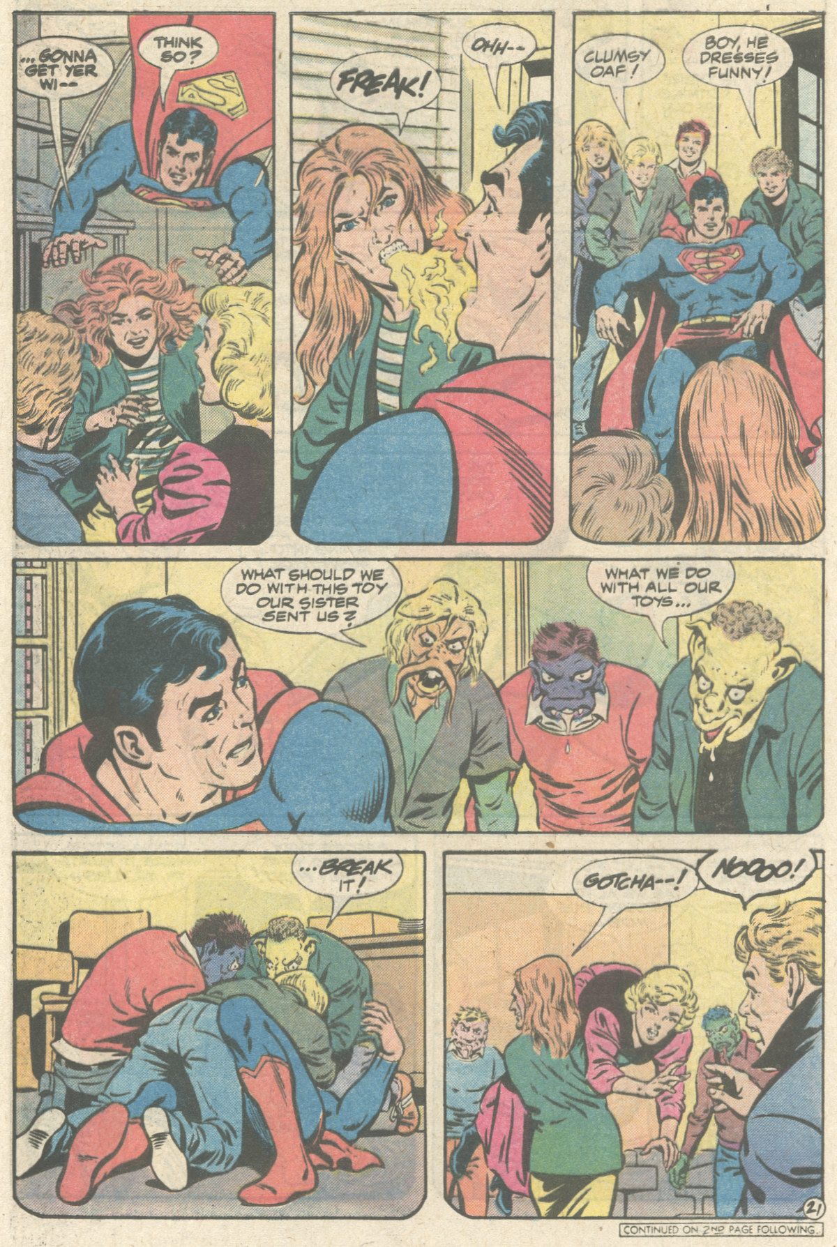 Superman (1939) issue 420 - Page 28