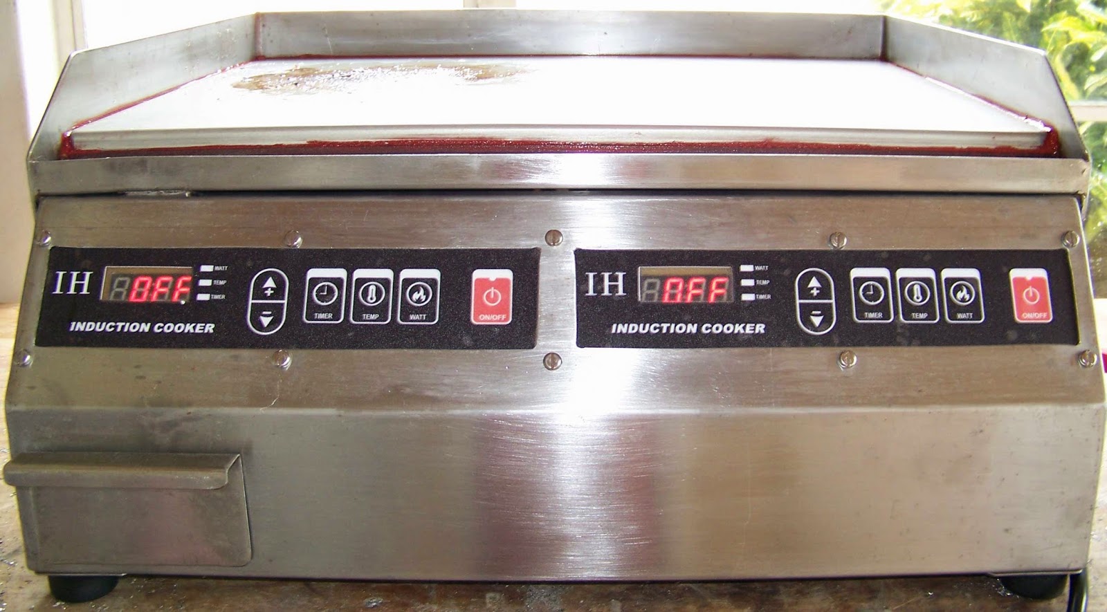 Energy Saving Induction Appliances Industrial Induction Cookers