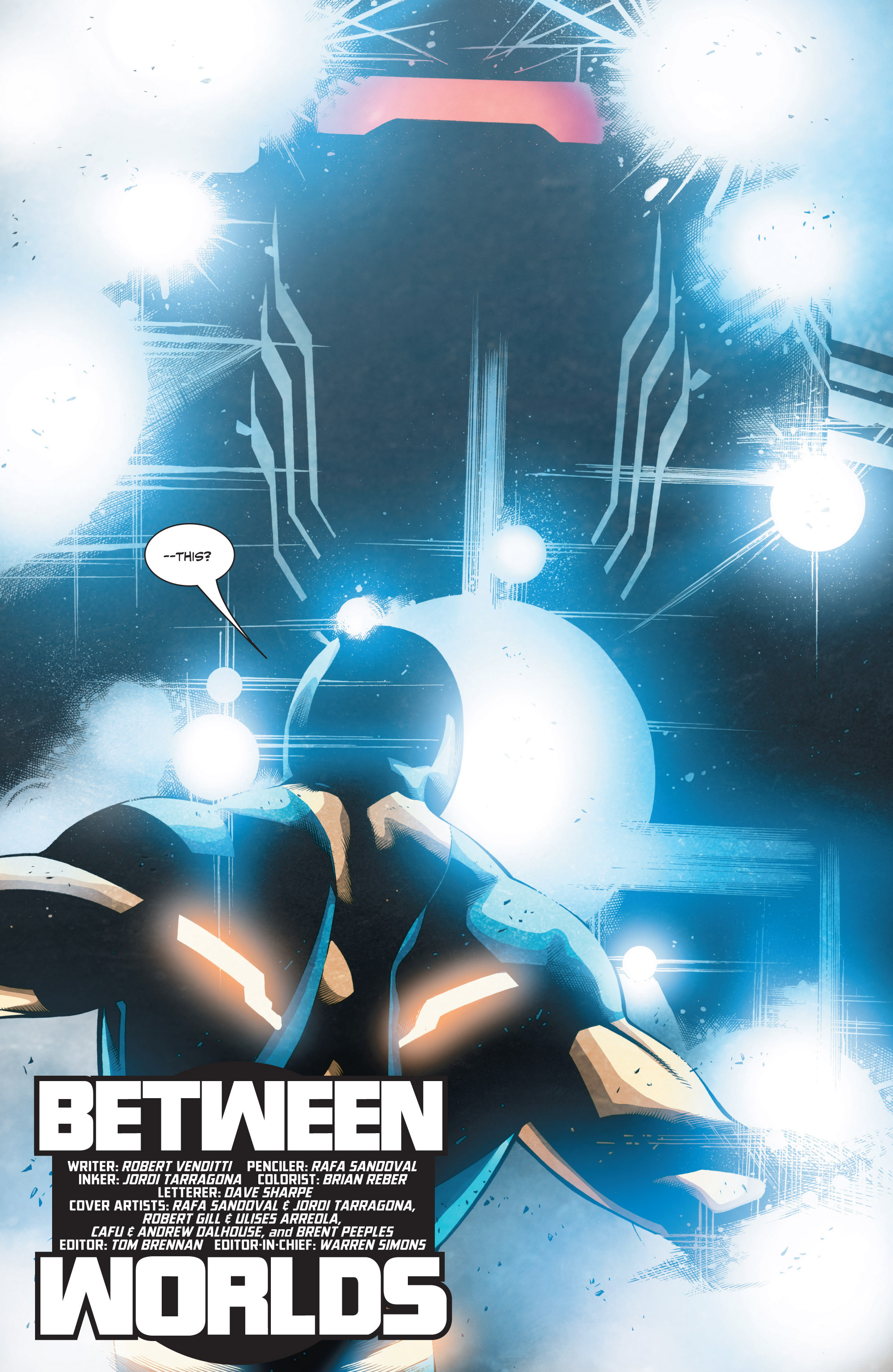 X-O Manowar (2012) issue 39 - Page 7