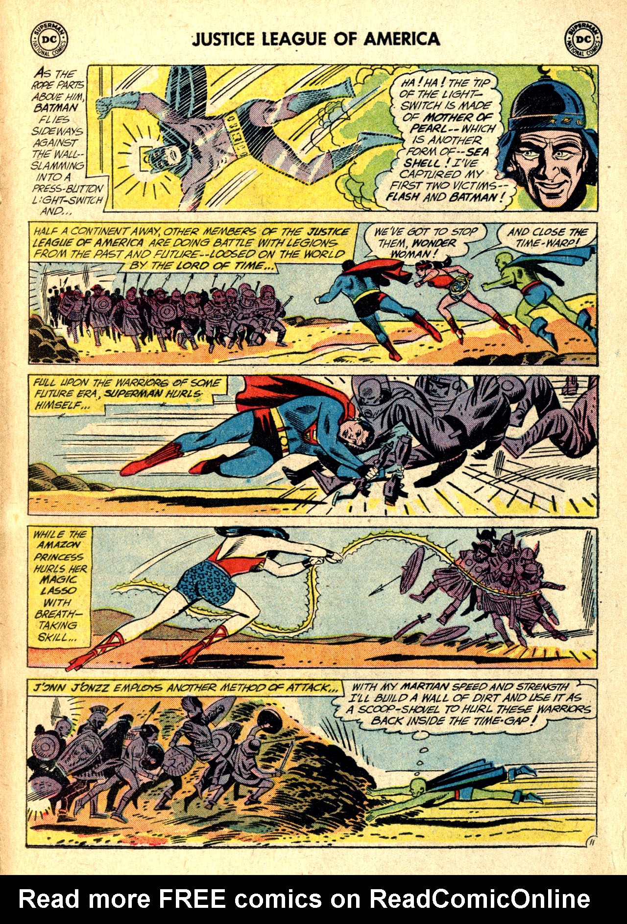 Justice League of America (1960) 10 Page 14