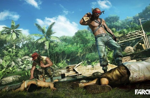 far cry 3 more enemies mod far cry 3 more enemies mod
