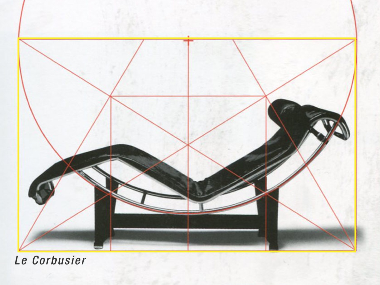 GOLDEN RATIO IN ARCHITECTURE