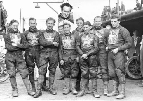 Norwich Stars 1949