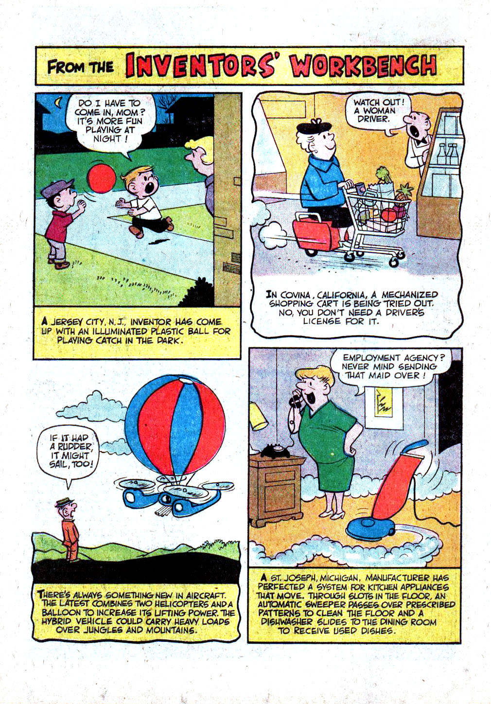 Read online Plastic Man (1966) comic -  Issue #3 - 32