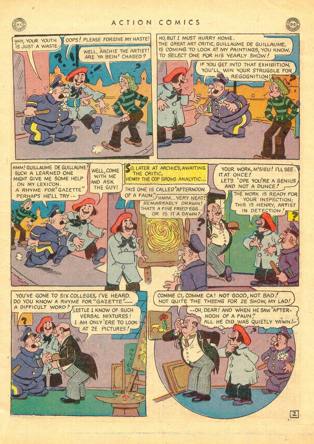 Action Comics (1938) 77 Page 15