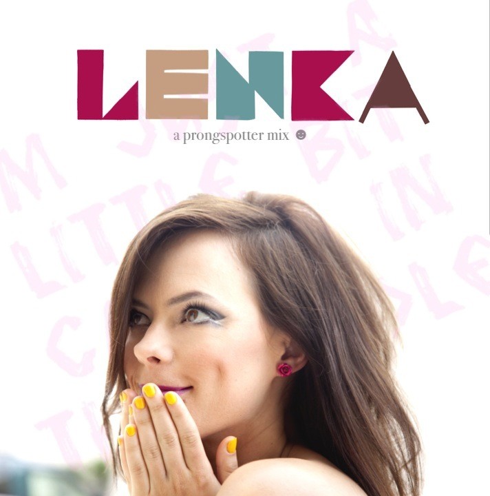 MAKNA MELODI Terjemahan lagu Lenka Trouble is a friend