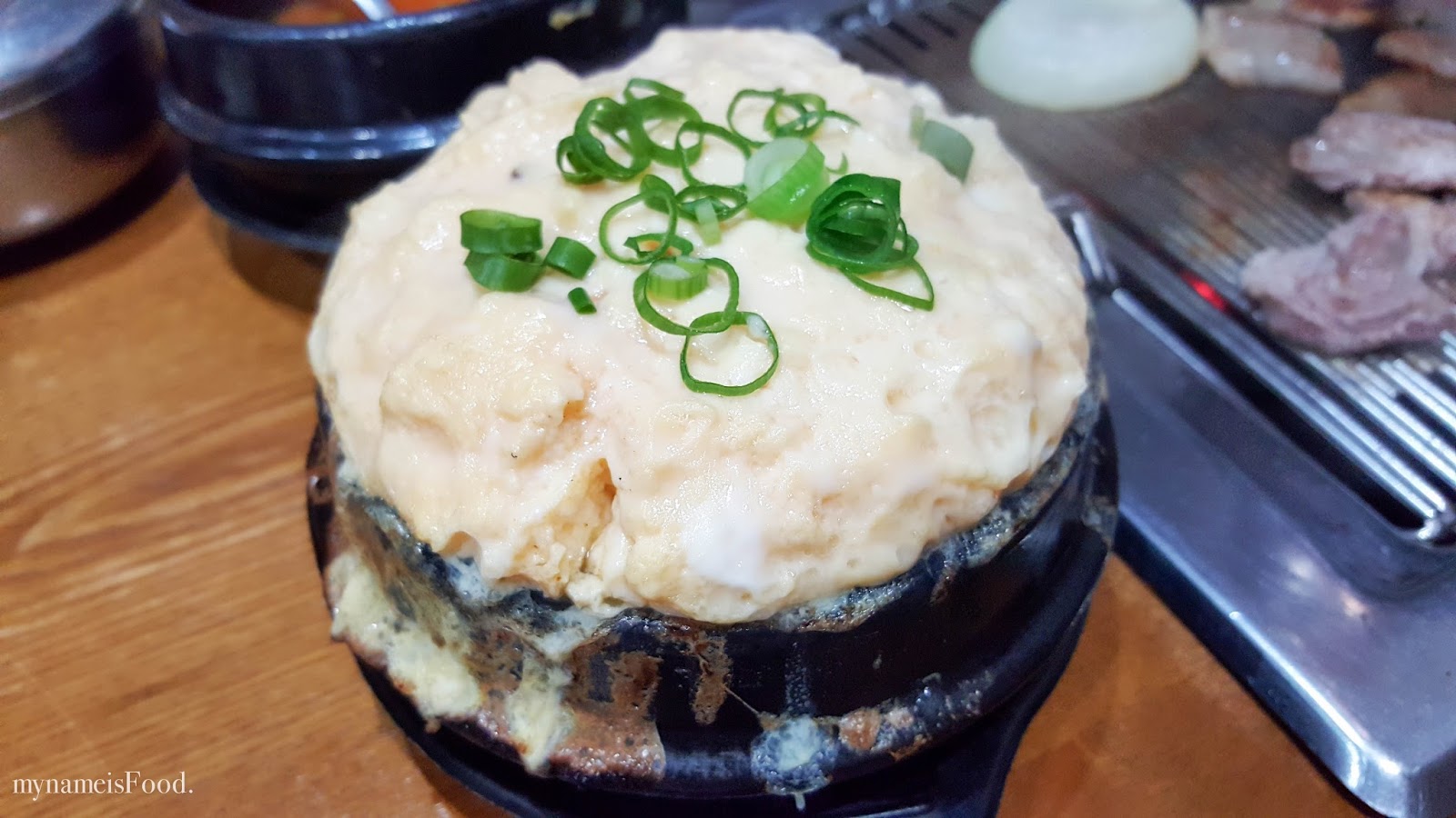 Charcoal BBQ House, Eight Mile Plains, Brisbane my name is Food.