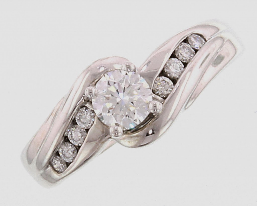 Trend, Sağlık, İcad, Genel Yeni 2014 Tektaş Yüzük Modelleri