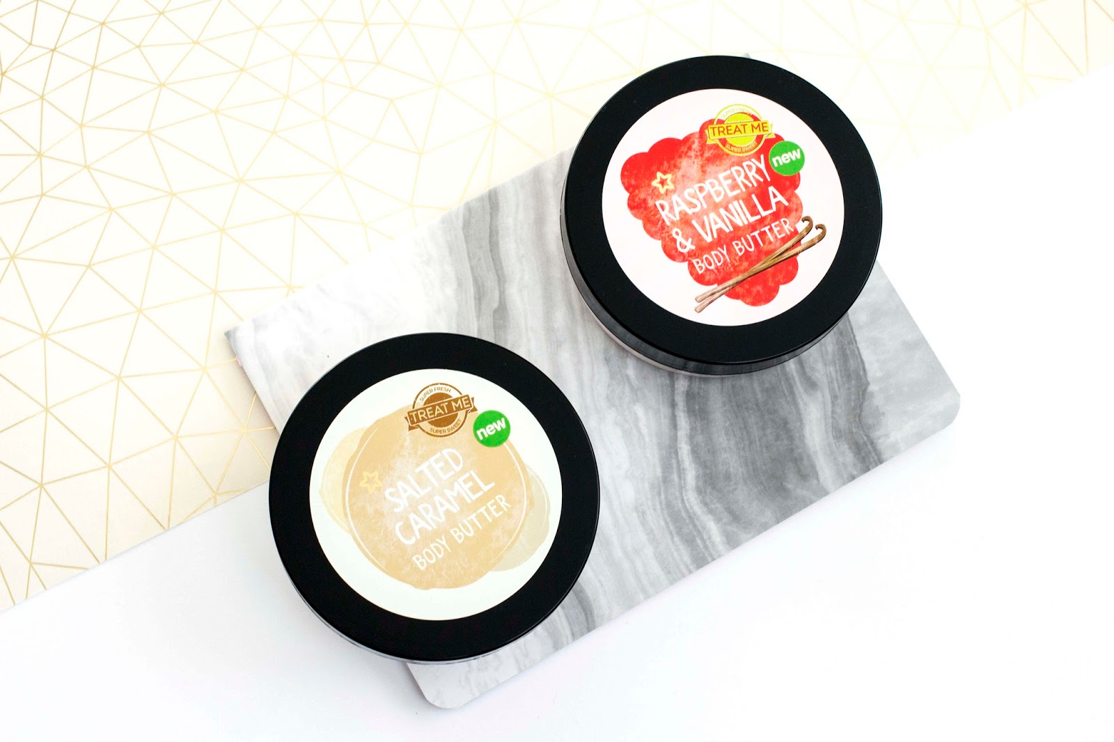 Superdrug Treat Me Body Butter Budget Beauty Hope, Freedom, Love