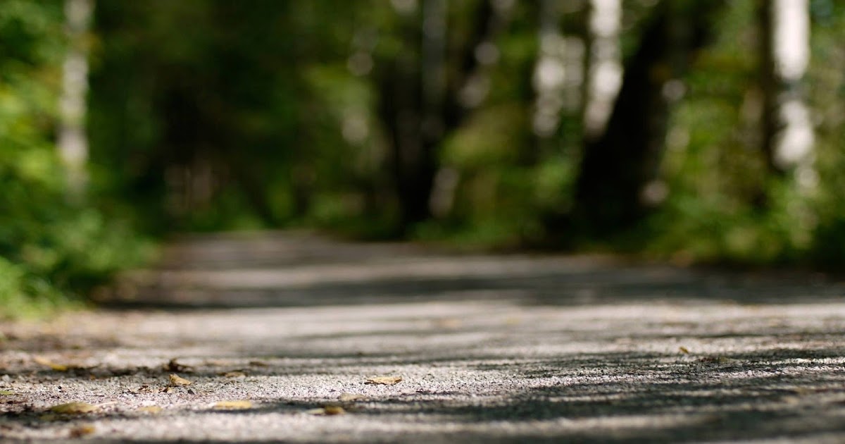 Lonely Road Wallpaper