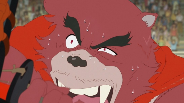 Cậu Bé Và Gã Quái Vật, The Boy and the Beast