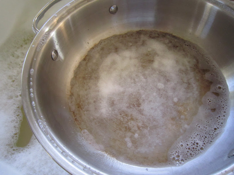 Frugal Tip Pots and Pans