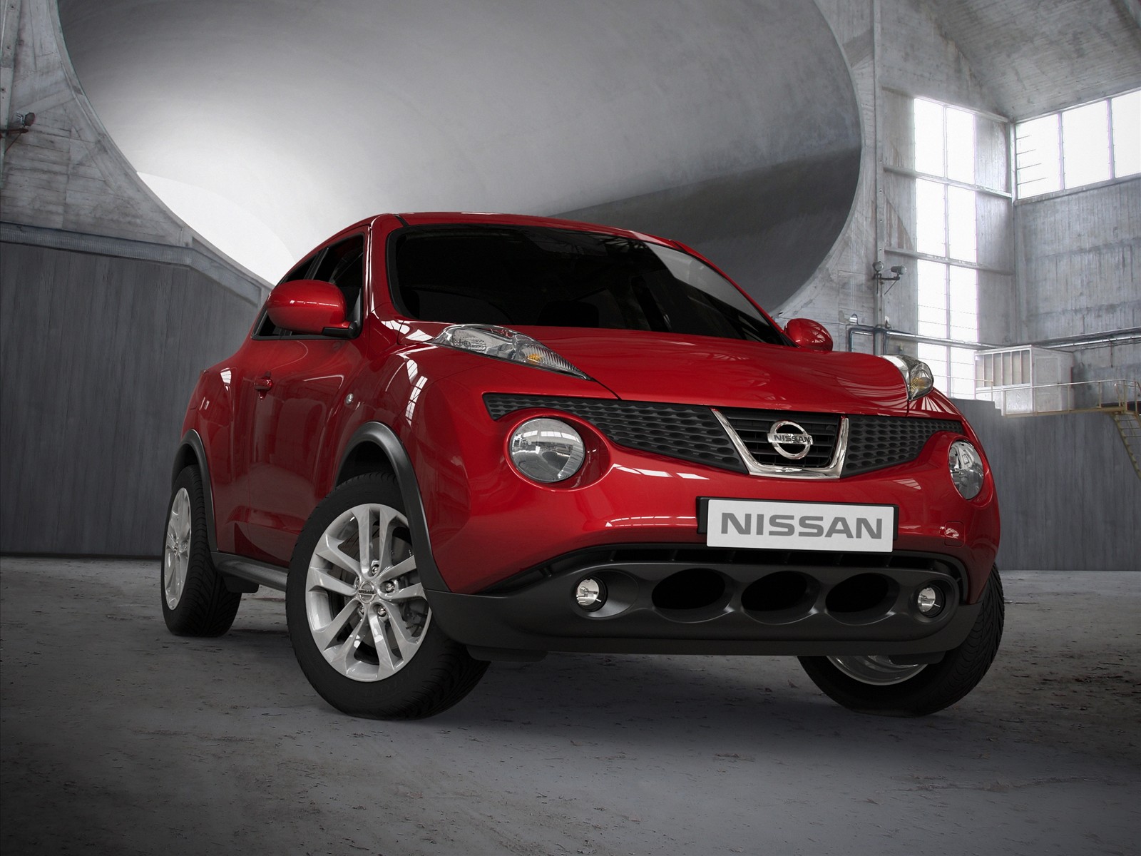 Car Pictures Nissan JUKE Crossover 2011