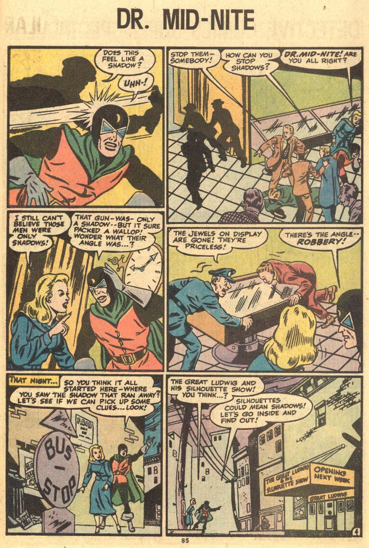 Detective Comics (1937) 445 Page 84