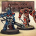 Night Lords and Blood Angels......+ [REDACTED BY THE INQUISITION]