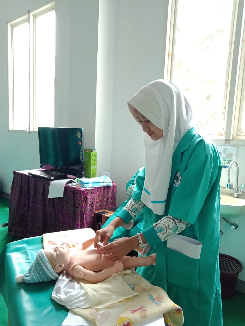 I'm Nurse: Cara Memandikan Bayi Baru Lahir, Panduan untuk Ibu Baru