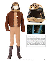 Battlestar Galactica Colnonial Warrior costume
